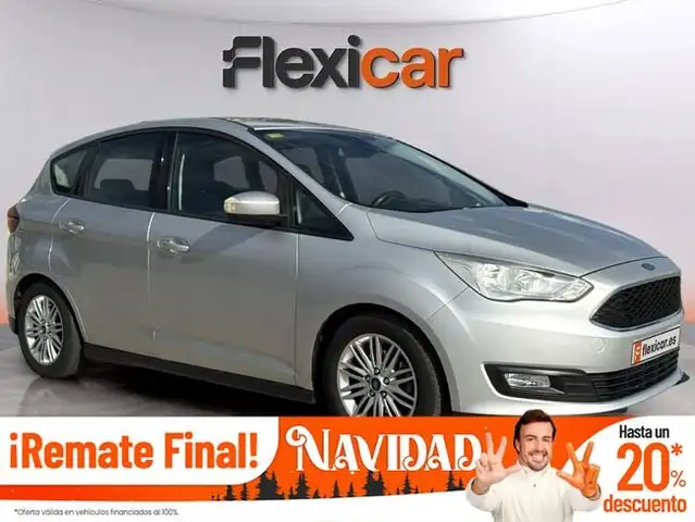 Ford C-Max 1.0 Ecoboost Auto-S&S Trend+ 100