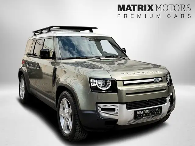 Land Rover Defender view 7
