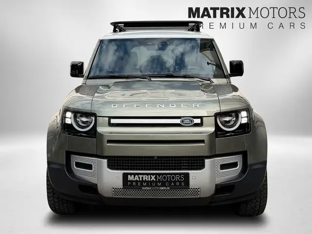 Land Rover Defender view 8
