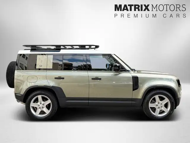 Land Rover Defender view 6