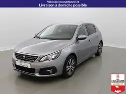 Peugeot 308 Essence 130 S\u0026S EAT8 Allure +Attelage