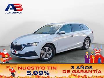 Combi 1.5 TSI 110kW DSG m-HEV Ambit