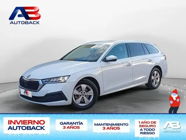 Skoda Octavia Combi 1.5 TSI 110kW DSG m-HEV Ambit
