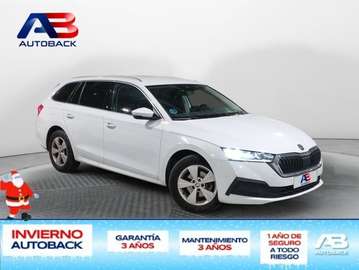 Combi 1.5 TSI 110kW DSG m-HEV Ambit