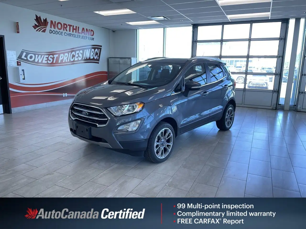 2021 Ford EcoSport