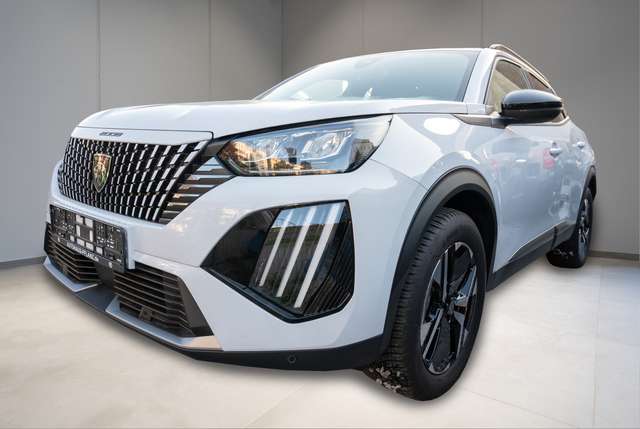 Imagine Peugeot 2008 Allure 1.2 Hybrid 136 EAT8