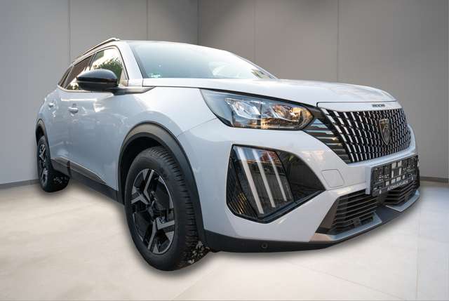 Peugeot 2008 Allure 1.2 Hybrid 136 EAT8