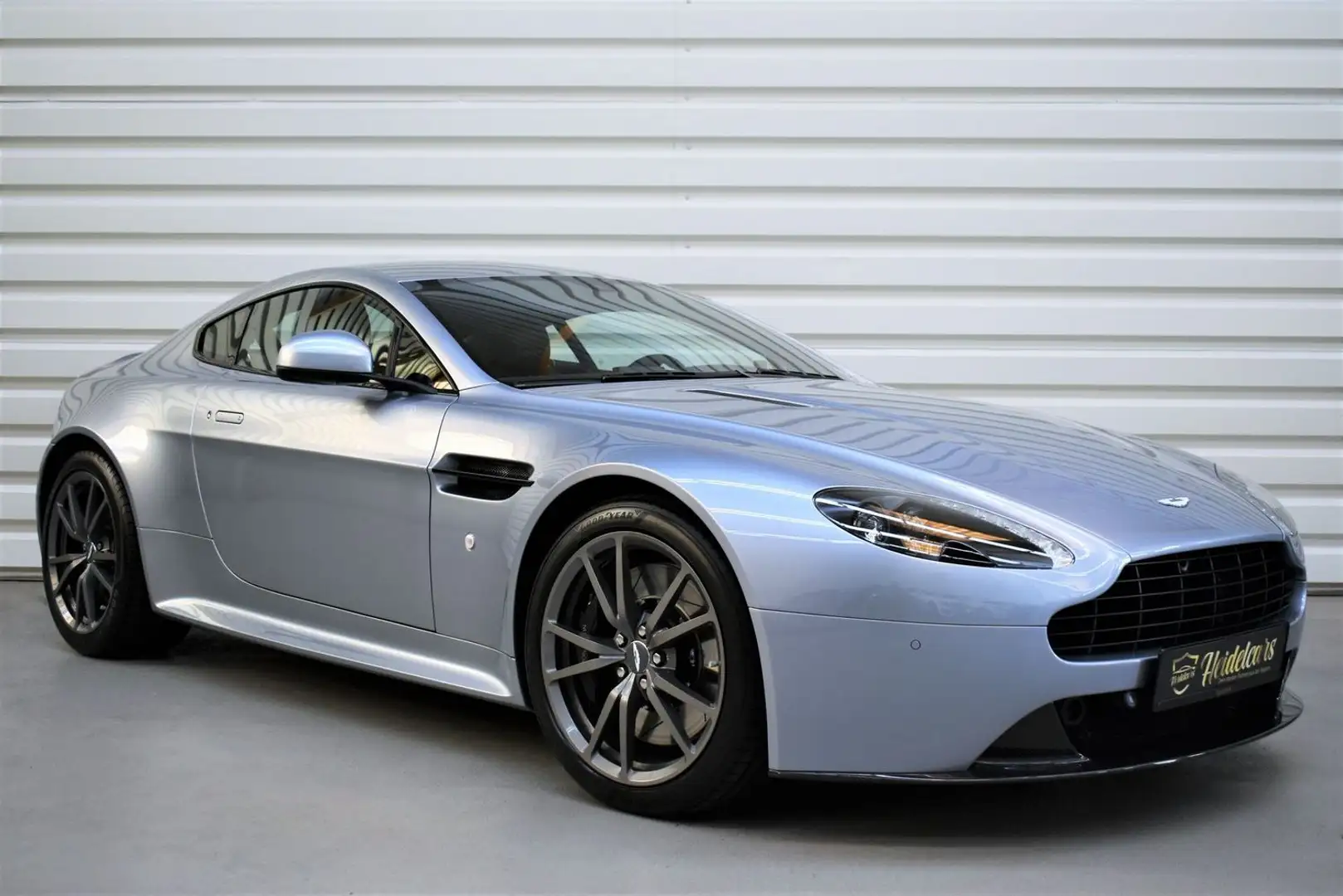 Aston Martin Vantage N430 NAVI*XENON*KAMERA*PDC Zilver - 1
