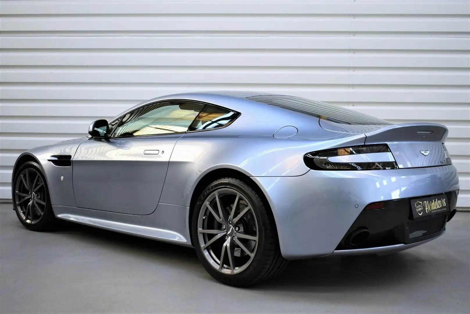 Aston Martin Vantage N430 NAVI*XENON*KAMERA*PDC Zilver - 2