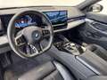 BMW 530 5 Serie Touring 530e M Sport Edition M Sportpakket Grijs - thumbnail 12