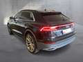Audi Q8 55 TFSI quattro Schwarz - thumbnail 3