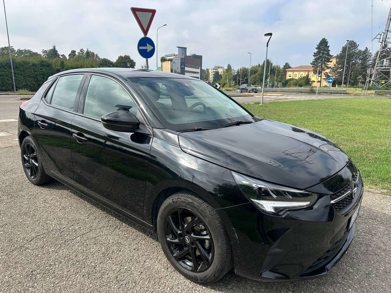 Opel Corsa Corsa VI 2020 1.2 Edition s