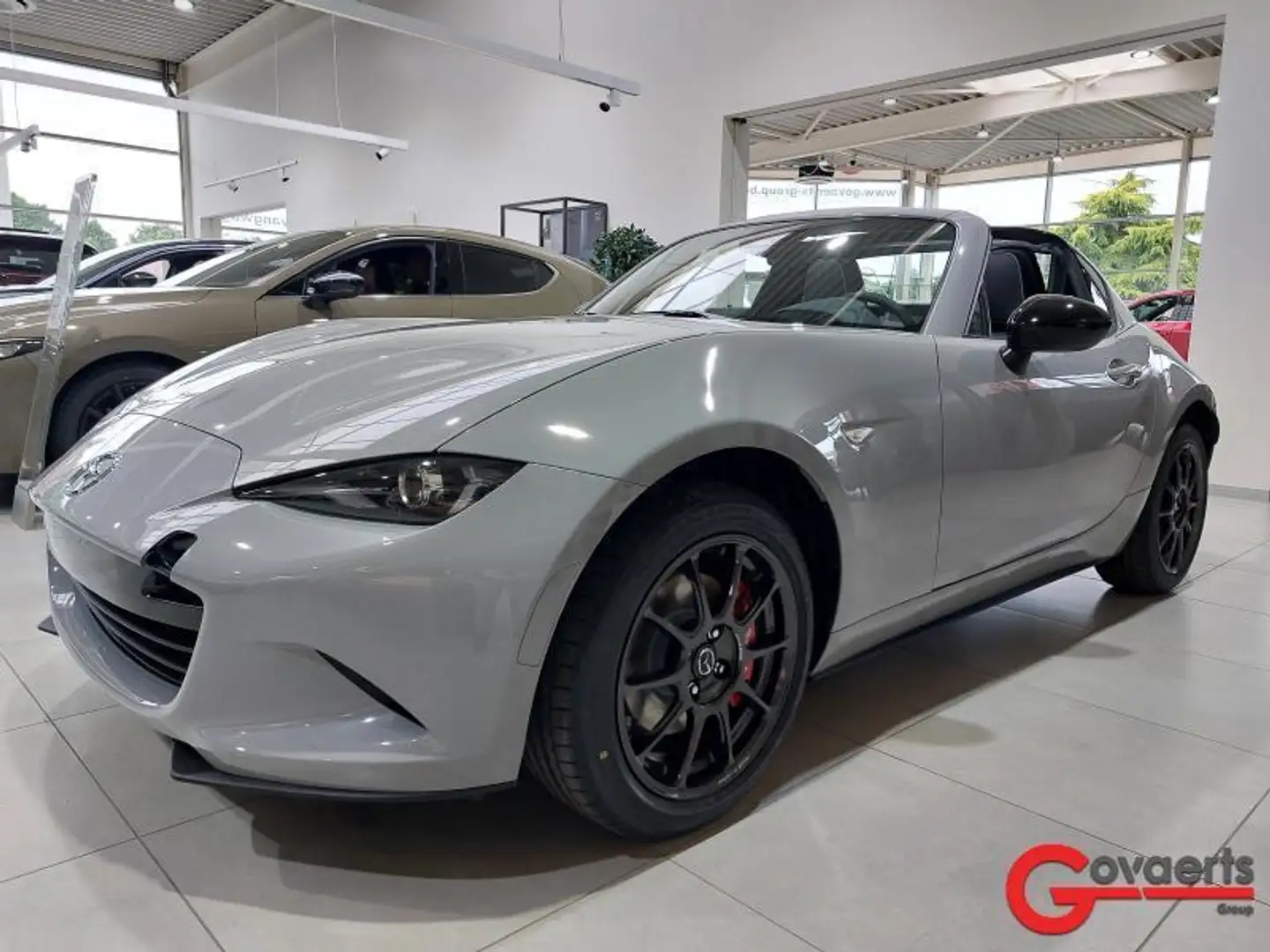 Mazda MX-5 RF 1.5L SKYACTIV-G 132PK 6MT RWD Homura Gris - 1