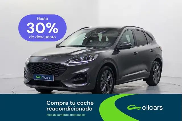 Ford Kuga 2.0 EcoBlue ST-Line X Graphite Tech FWD 120 Aut.