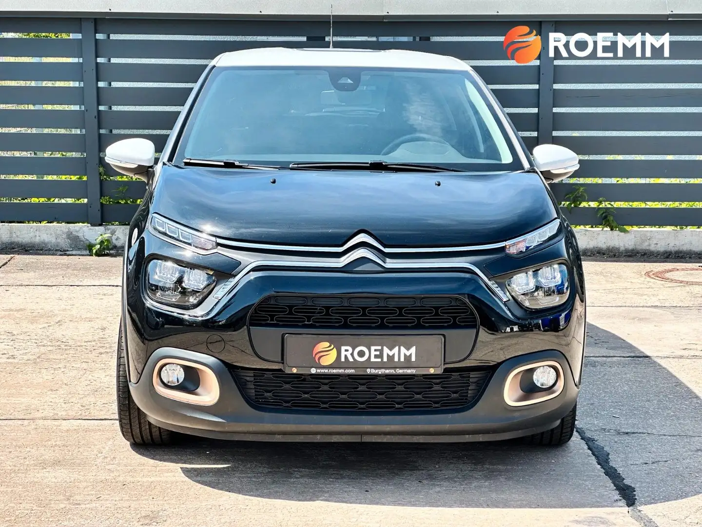 Citroen C3 C-Series*GARANTIE*Sitzheizung*Klima*DAB* Negro - 2