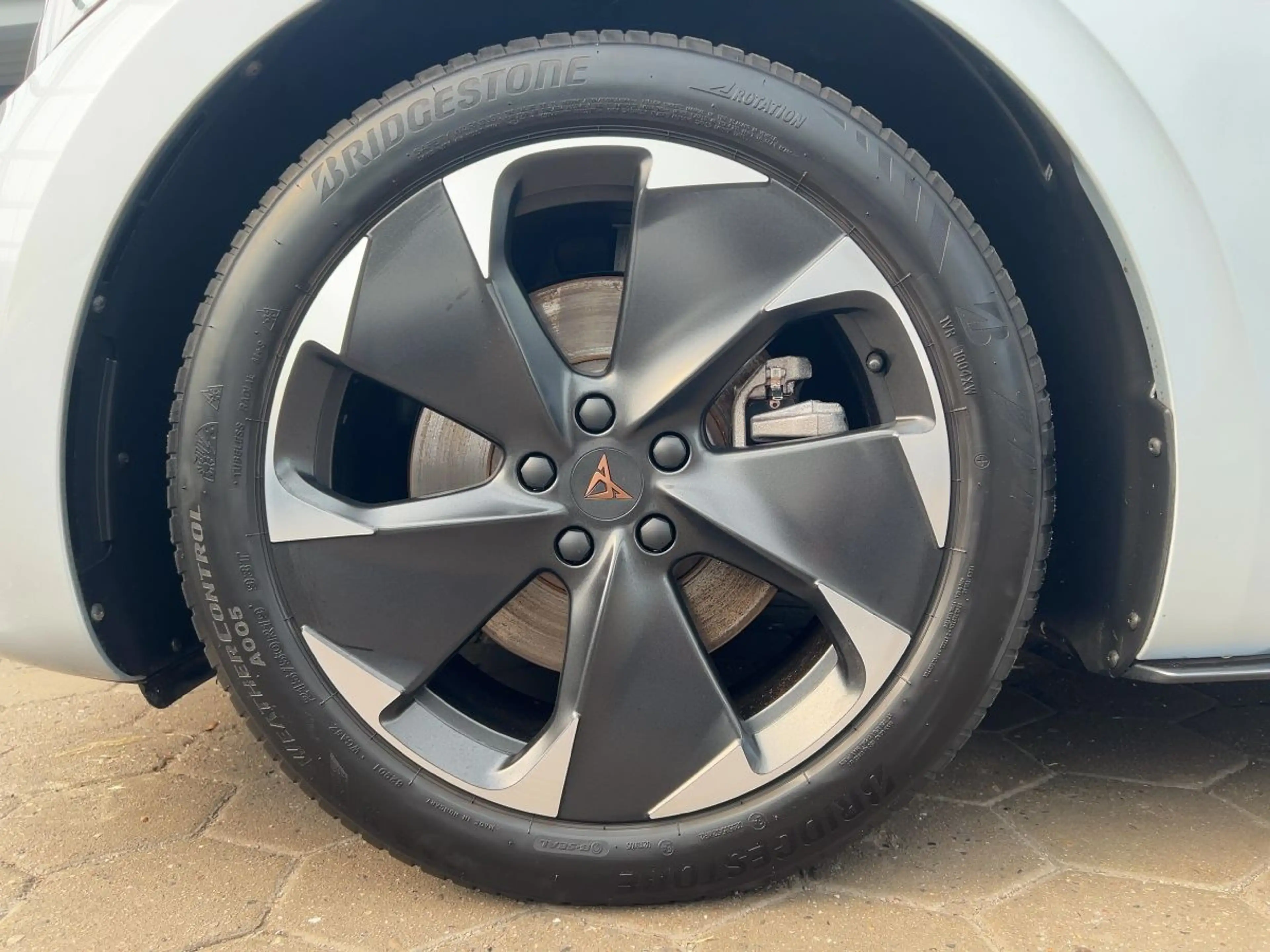 CUPRA Born 170 Navi Rückfkamera Sitzhzg — photo 14