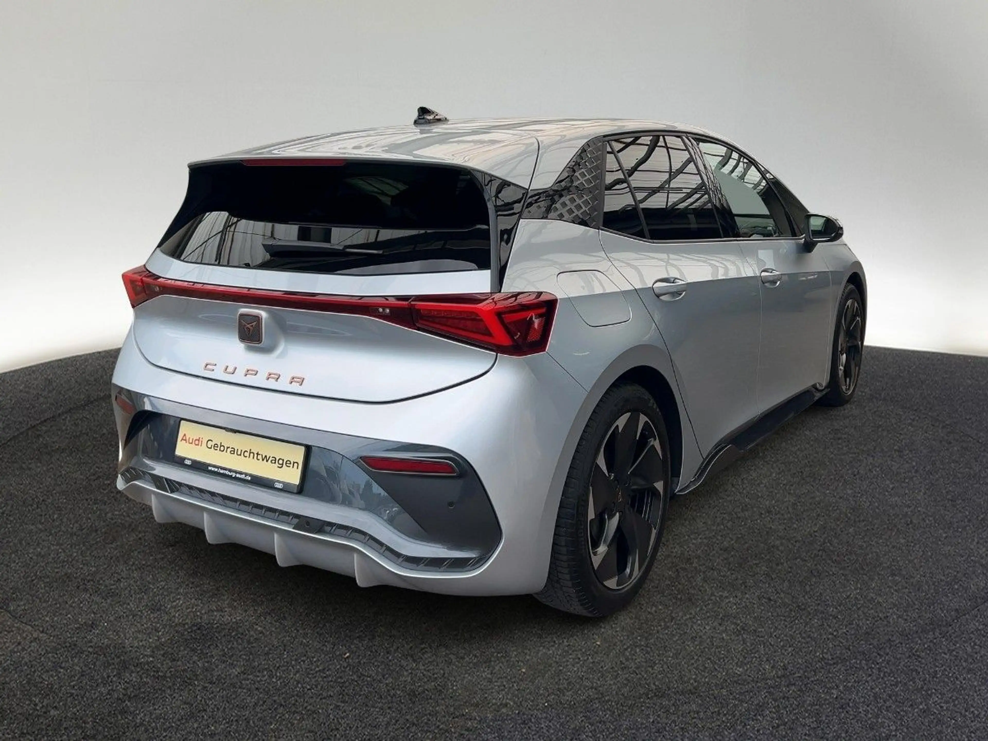 CUPRA Born 170 Navi Rückfkamera Sitzhzg — photo 3
