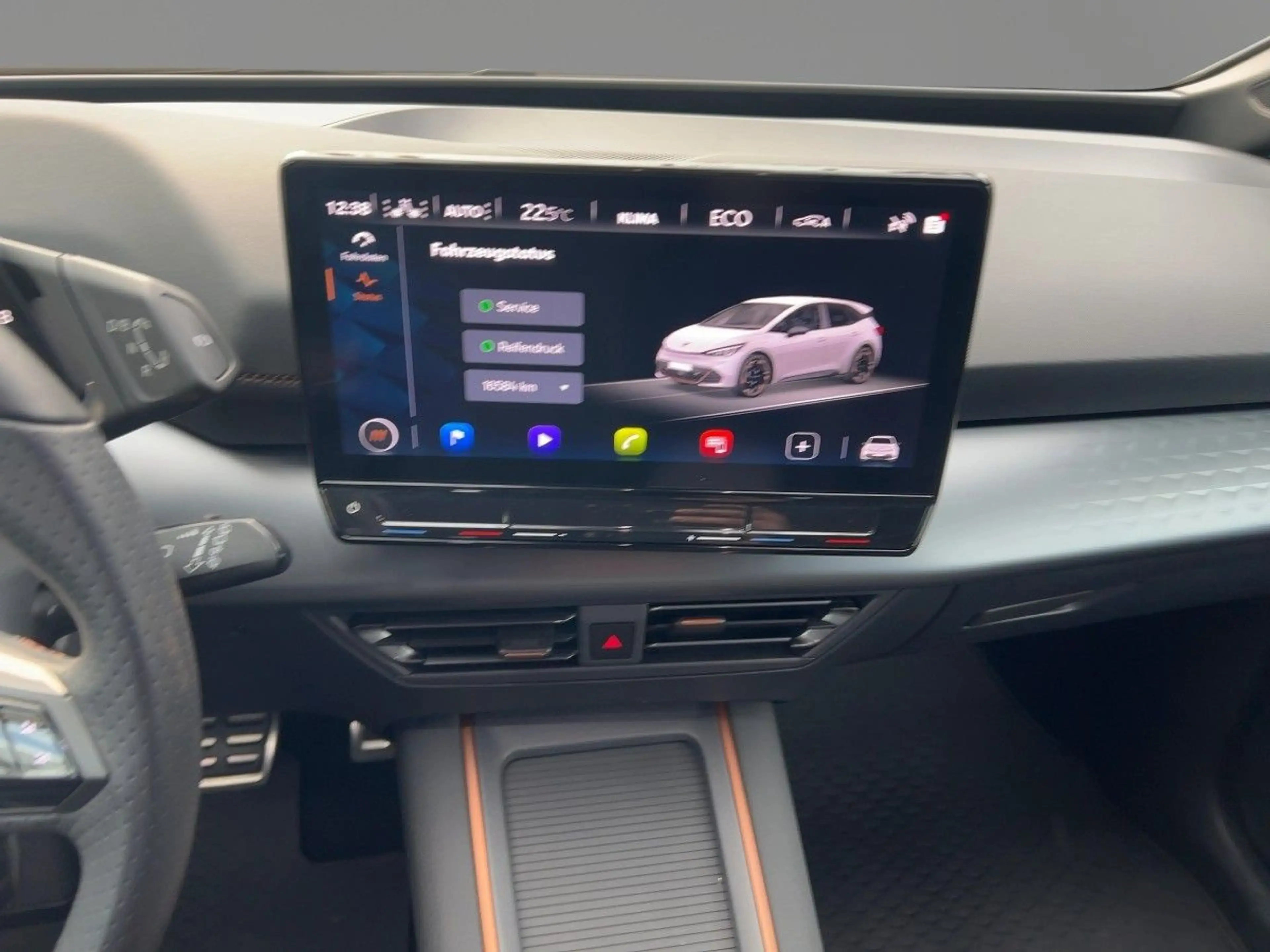 CUPRA Born 170 Navi Rückfkamera Sitzhzg — photo 10