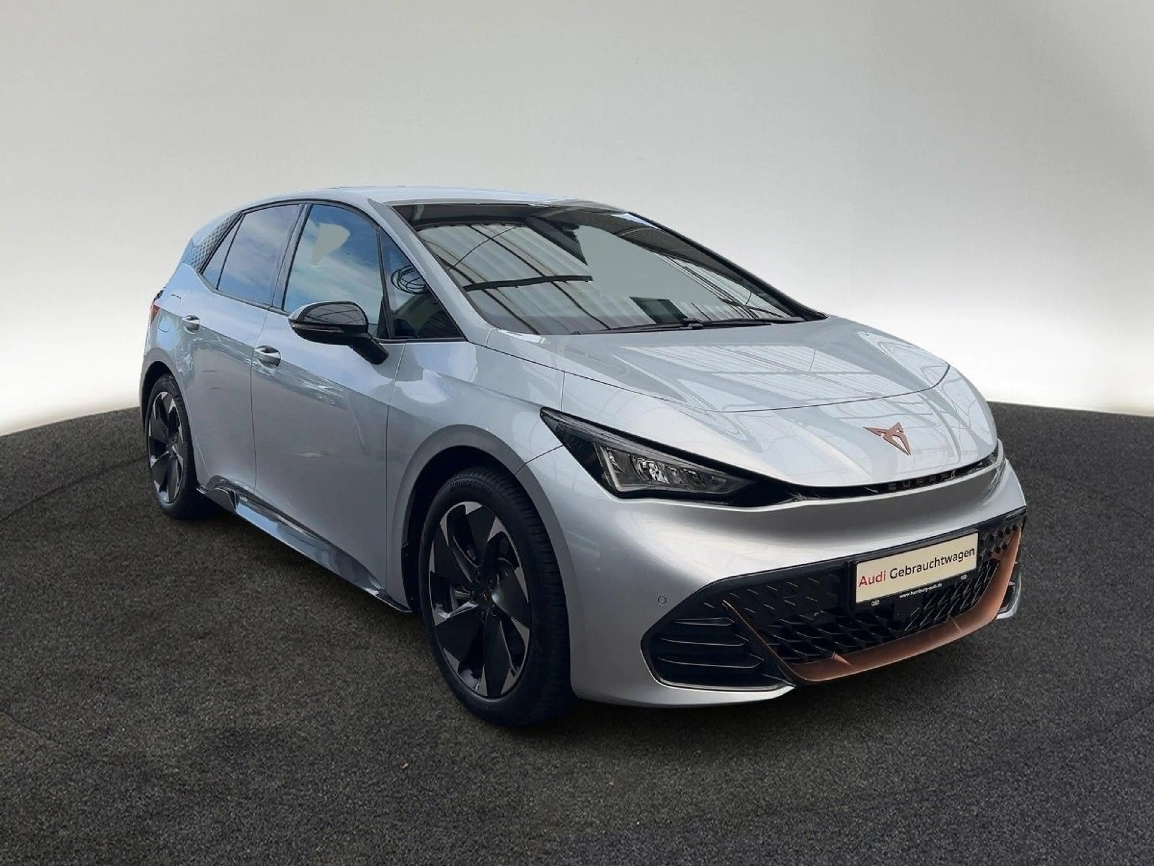 CUPRA Born 170 Navi Rückfkamera Sitzhzg — photo 4