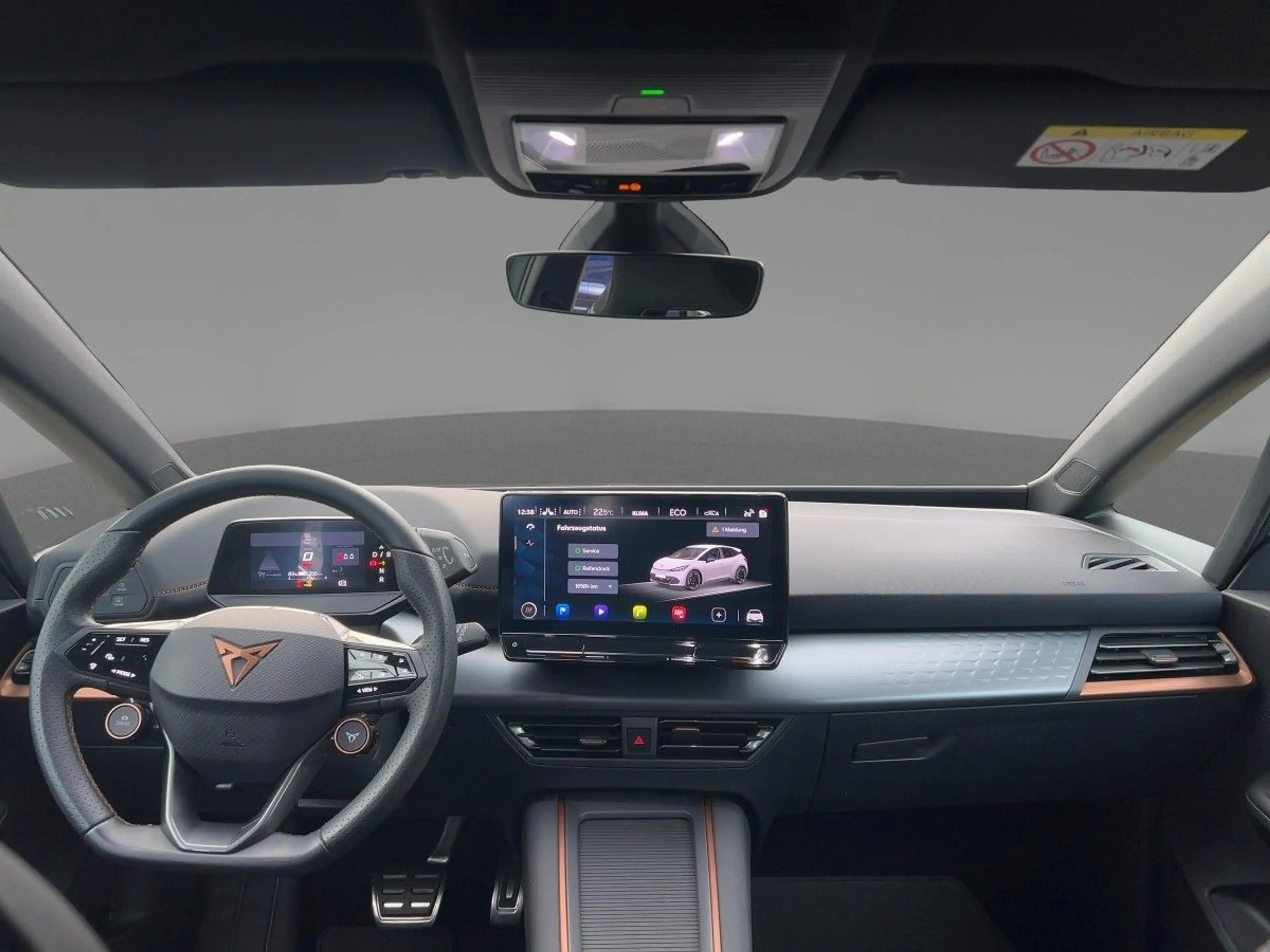CUPRA Born 170 Navi Rückfkamera Sitzhzg — photo 5
