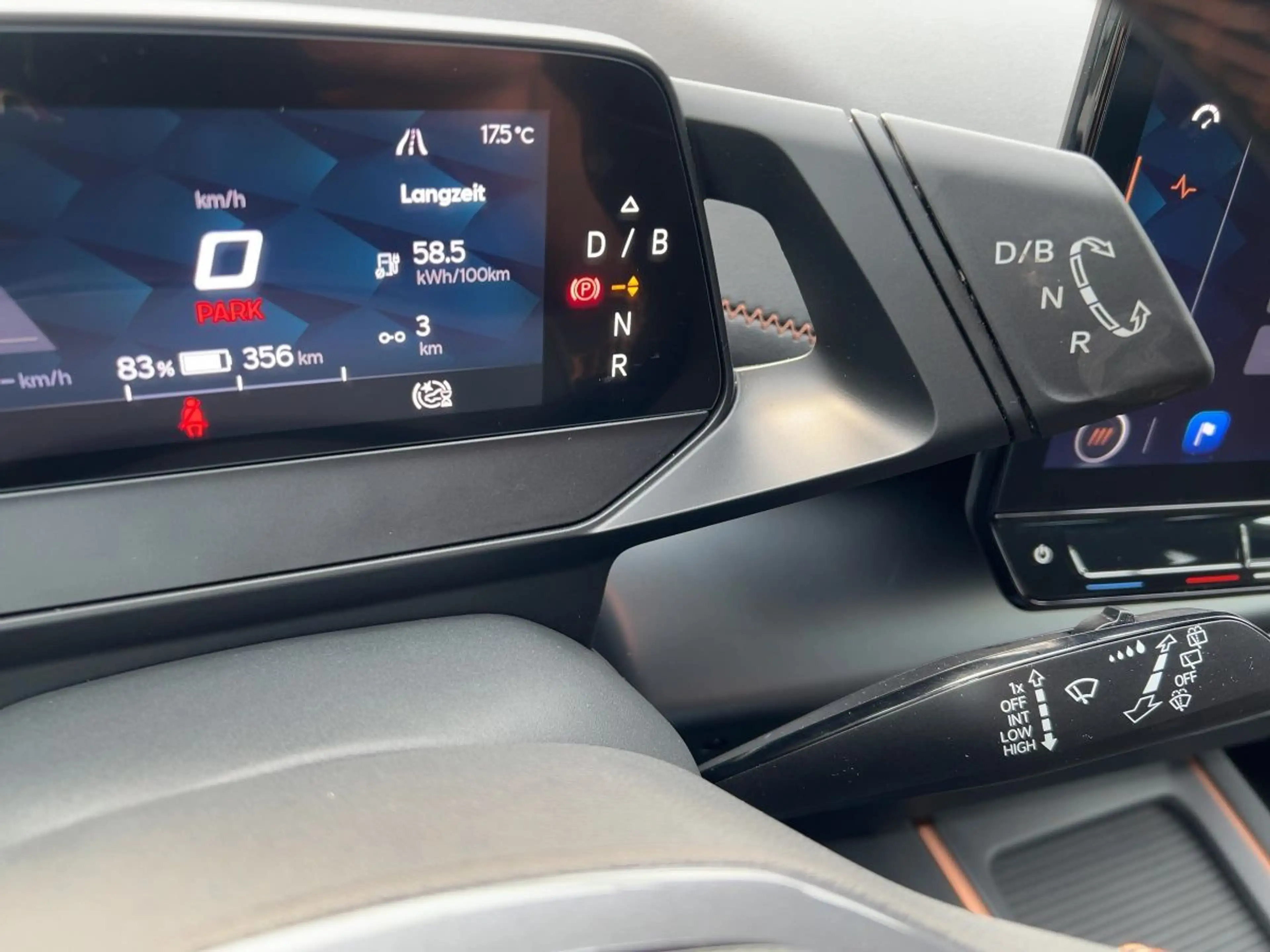 CUPRA Born 170 Navi Rückfkamera Sitzhzg — photo 12