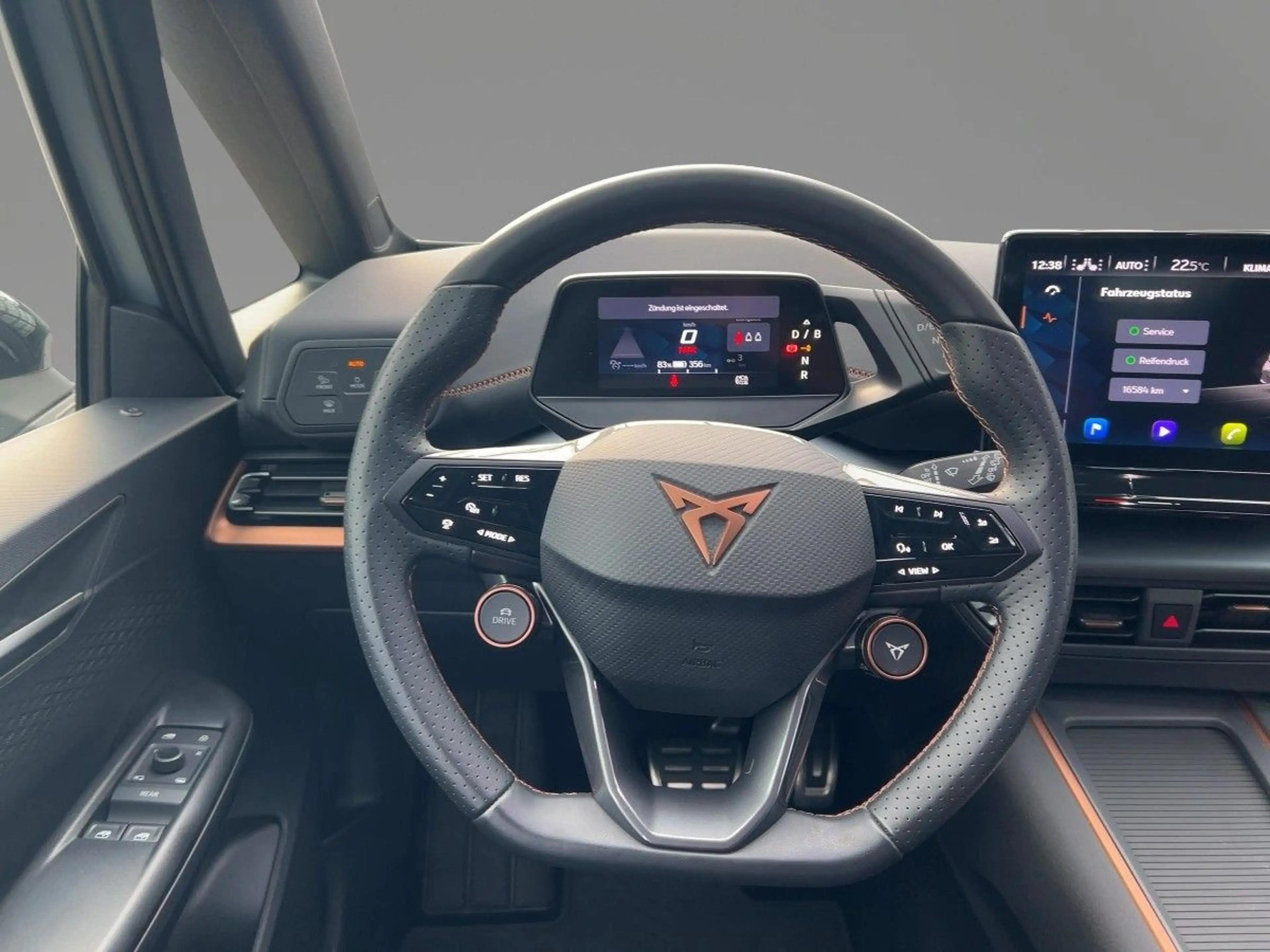 CUPRA Born 170 Navi Rückfkamera Sitzhzg — photo 9
