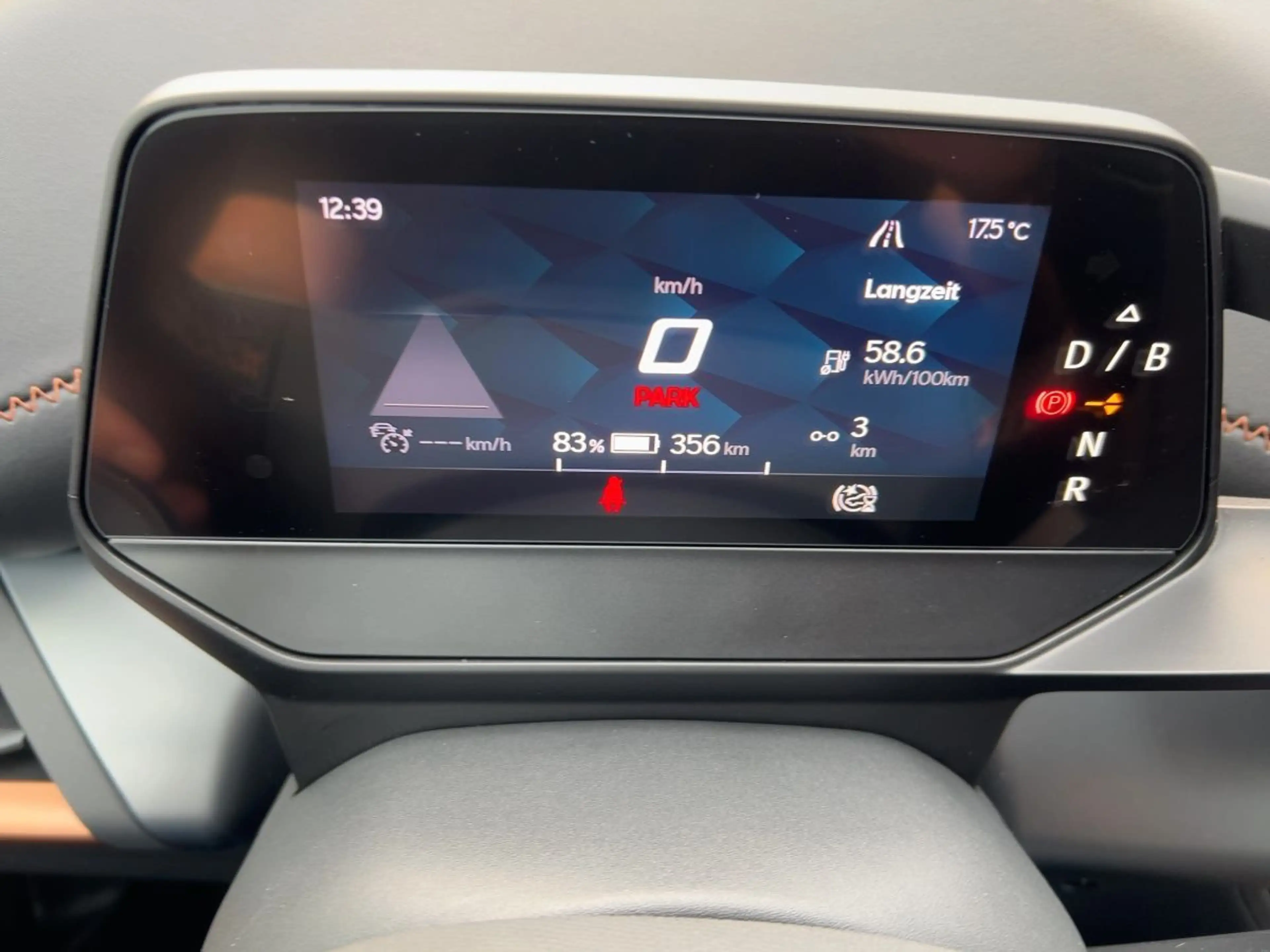 CUPRA Born 170 Navi Rückfkamera Sitzhzg — photo 13