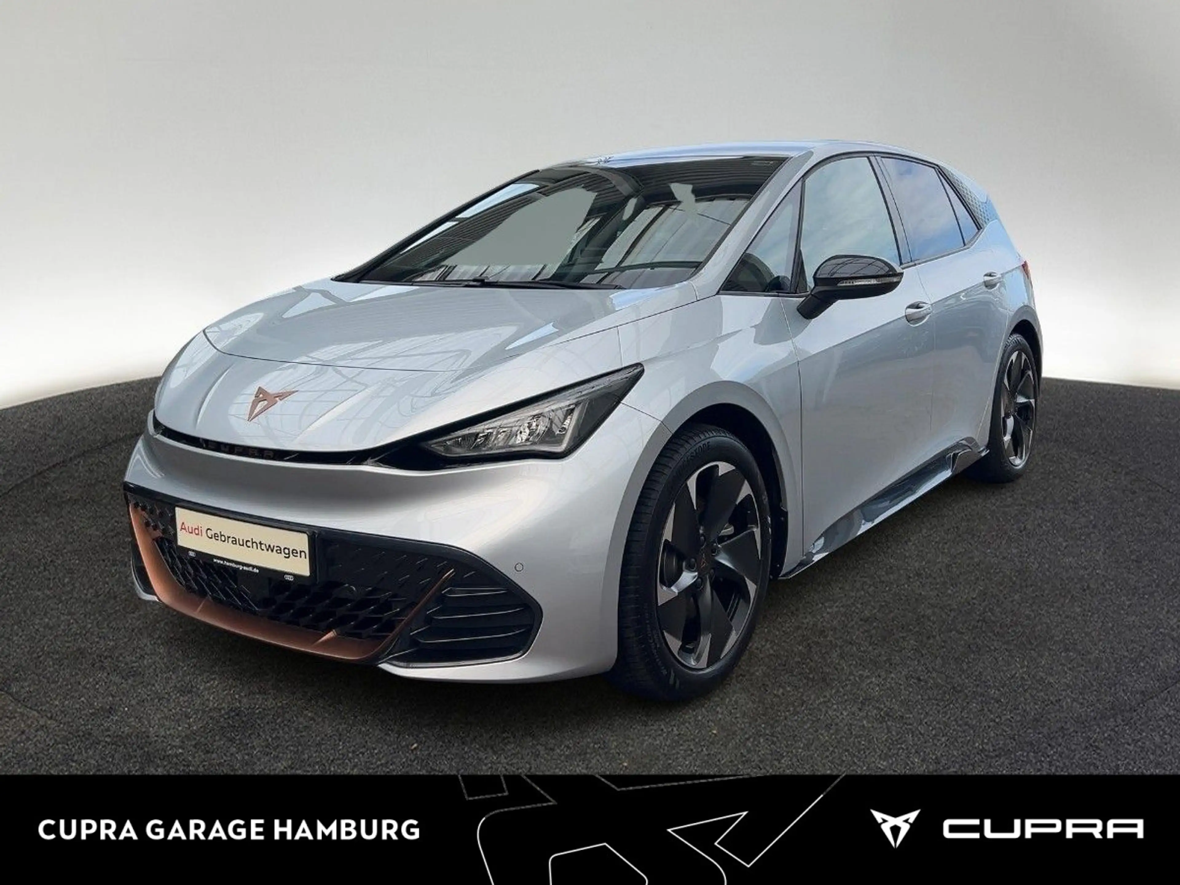 CUPRA Born 170 Navi Rückfkamera Sitzhzg