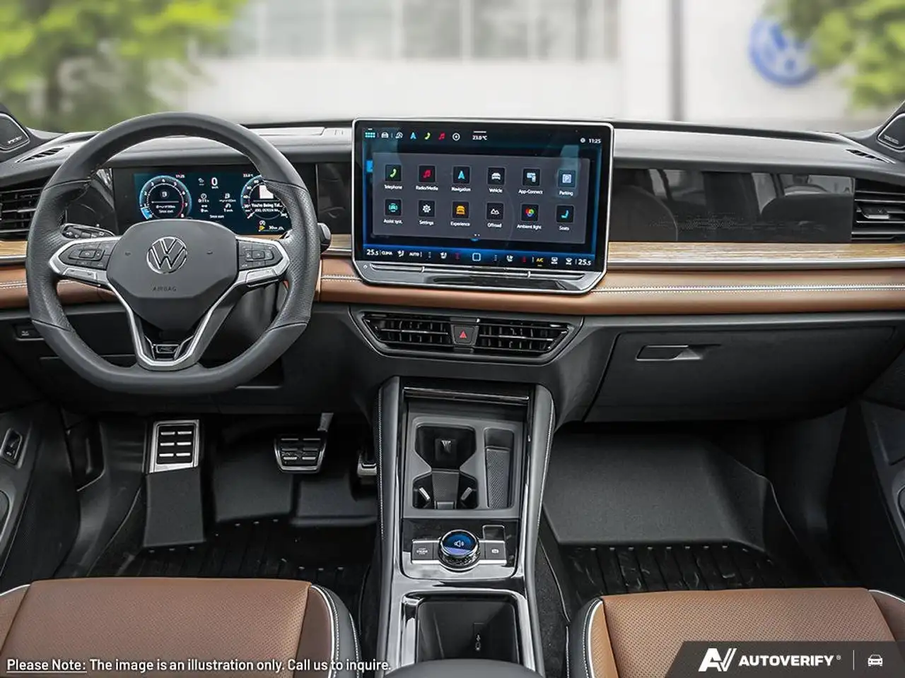 Volkswagen Tiguan fotografie Volkswagen Tiguan