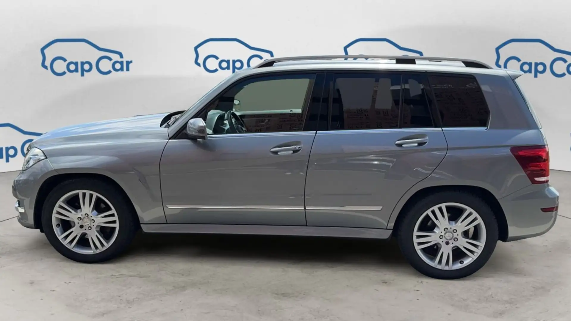 Mercedes-Benz GLK 220 220 CDI 170 7G-DCT Avantgarde - 2