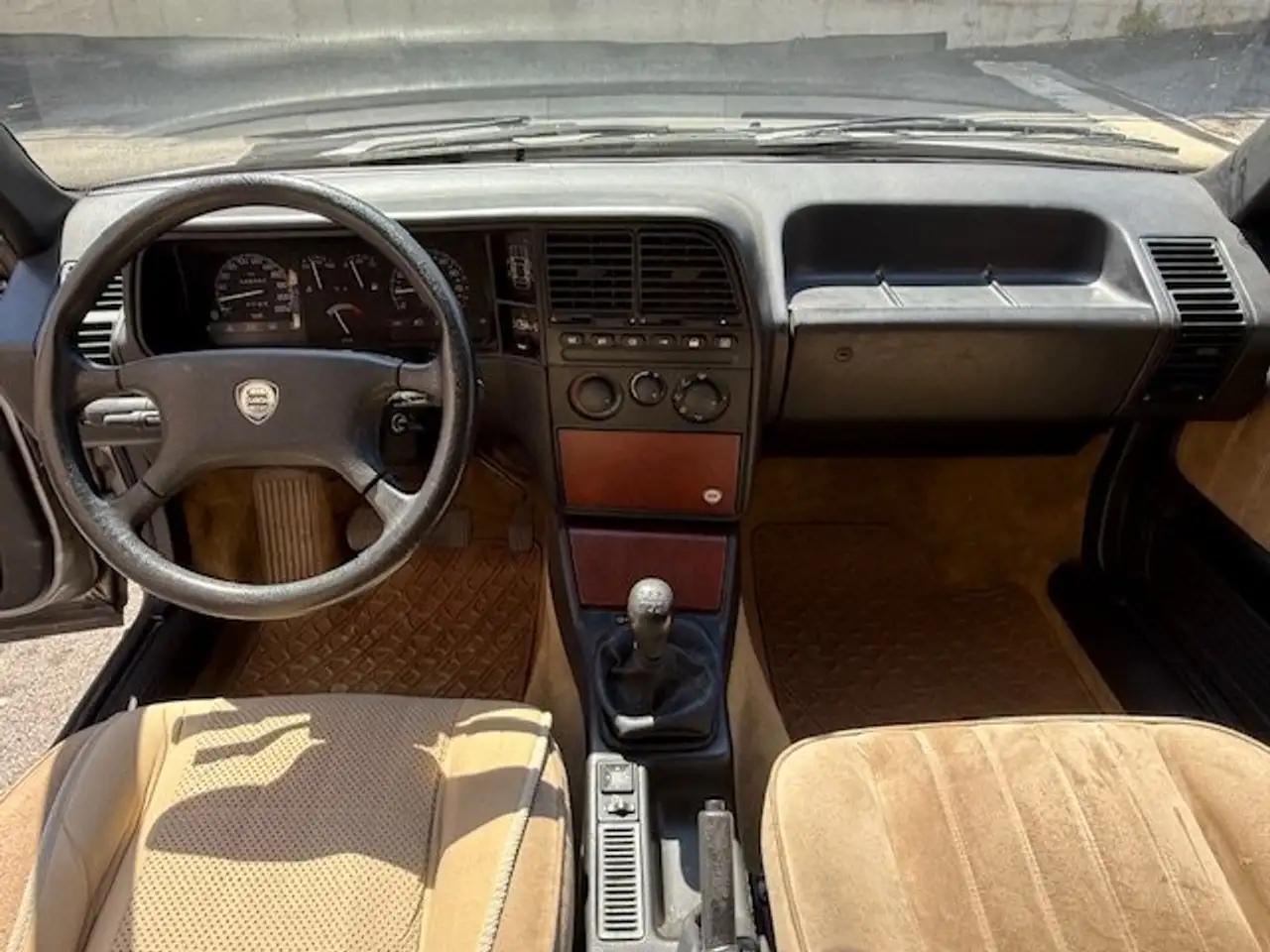 Lancia Thema 2.0 i.e. 8v. "Iscritta ASI", foto 9