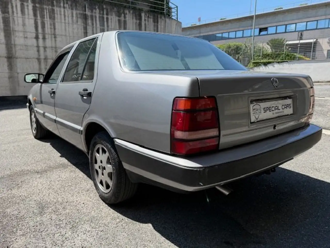 Lancia Thema 2.0 i.e. 8v. "Iscritta ASI", foto 8