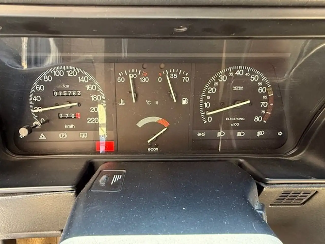 Lancia Thema 2.0 i.e. 8v. "Iscritta ASI", foto 10