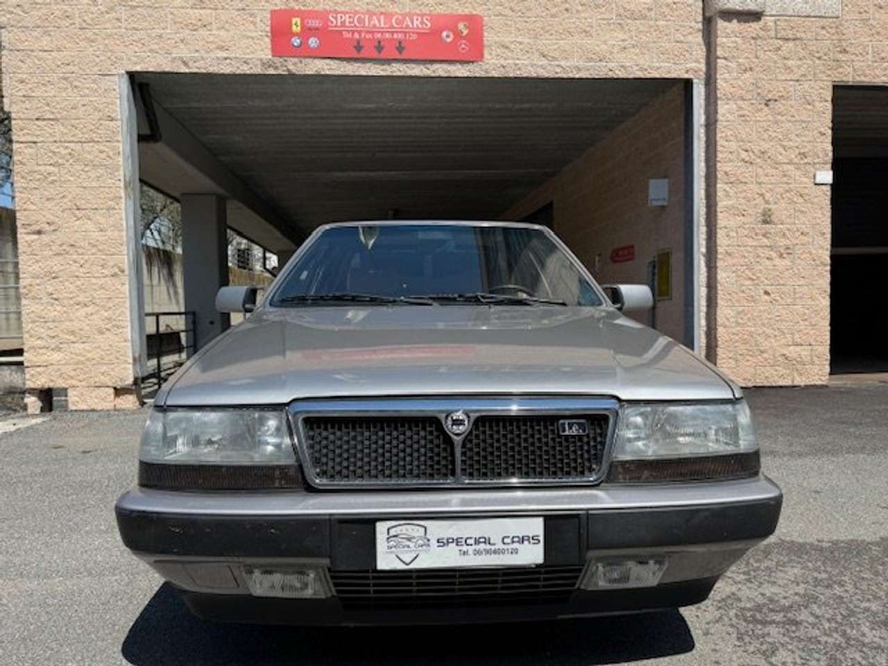 Lancia Thema 2.0 i.e. 8v. "Iscritta ASI"