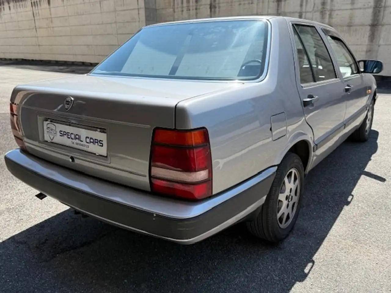 Lancia Thema 2.0 i.e. 8v. "Iscritta ASI", foto 7
