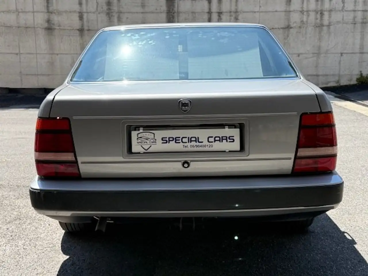 Lancia Thema 2.0 i.e. 8v. "Iscritta ASI", foto 6