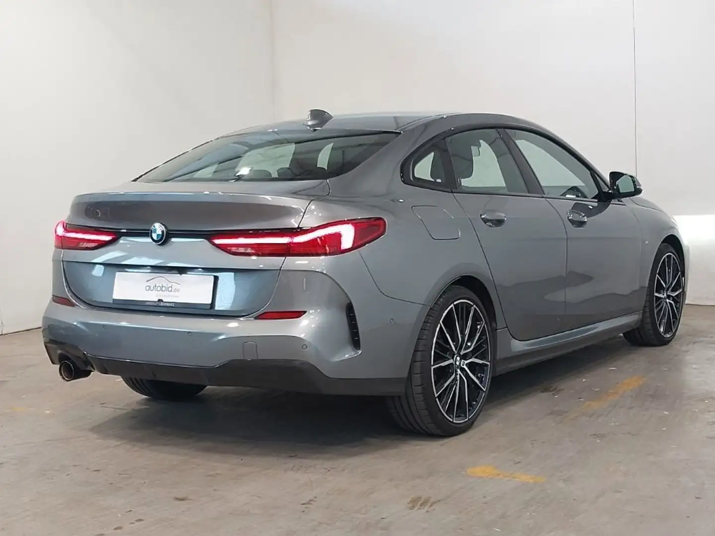 BMW 218*M SPORT*ACC*HIFI*LENKRADHZG.* Gris - 2
