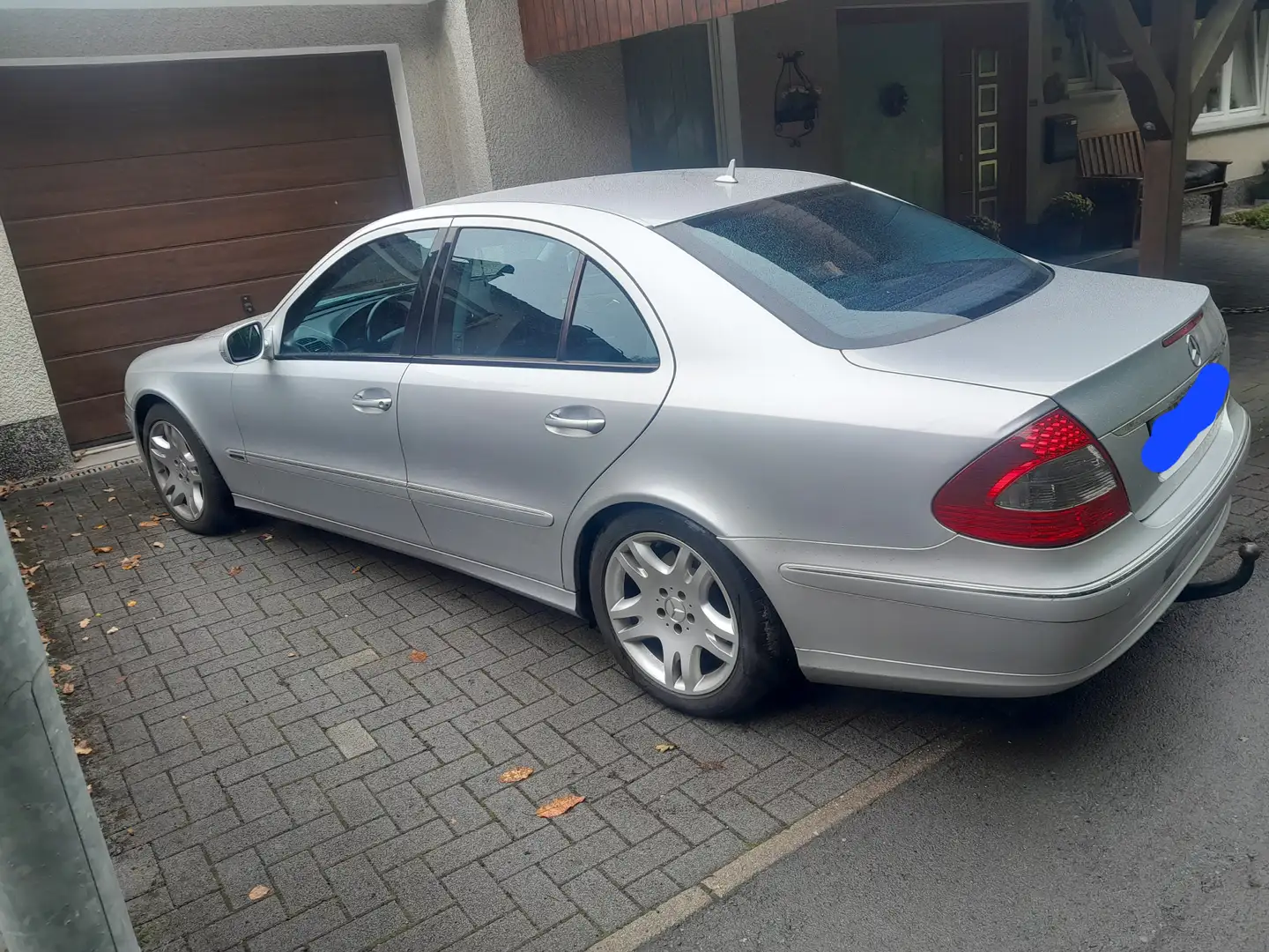 Mercedes-Benz E 320 E 320 CDI 7G-TRONIC Avantgarde BusinessEDITION - 2