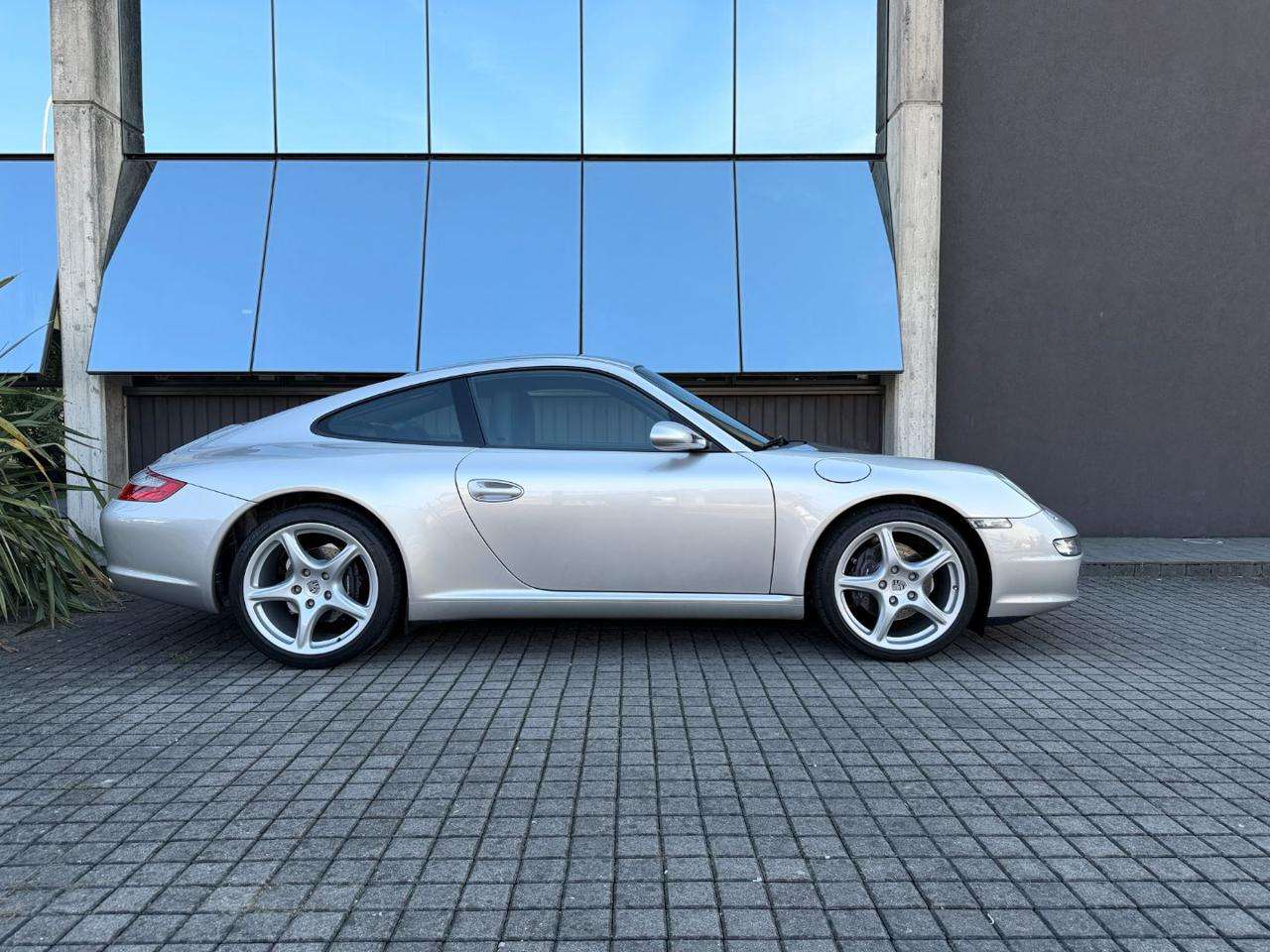Porsche 911 Carrera * PRIMA VERNICE * UNICO PROP * APPROVED
