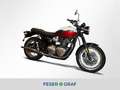 Triumph Bonneville T120 sofort verfügbar Czerwony - thumbnail 1