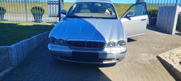 XJ8 4.2 Executive*,1.Hand *Lückenlos Jaguar Scheck