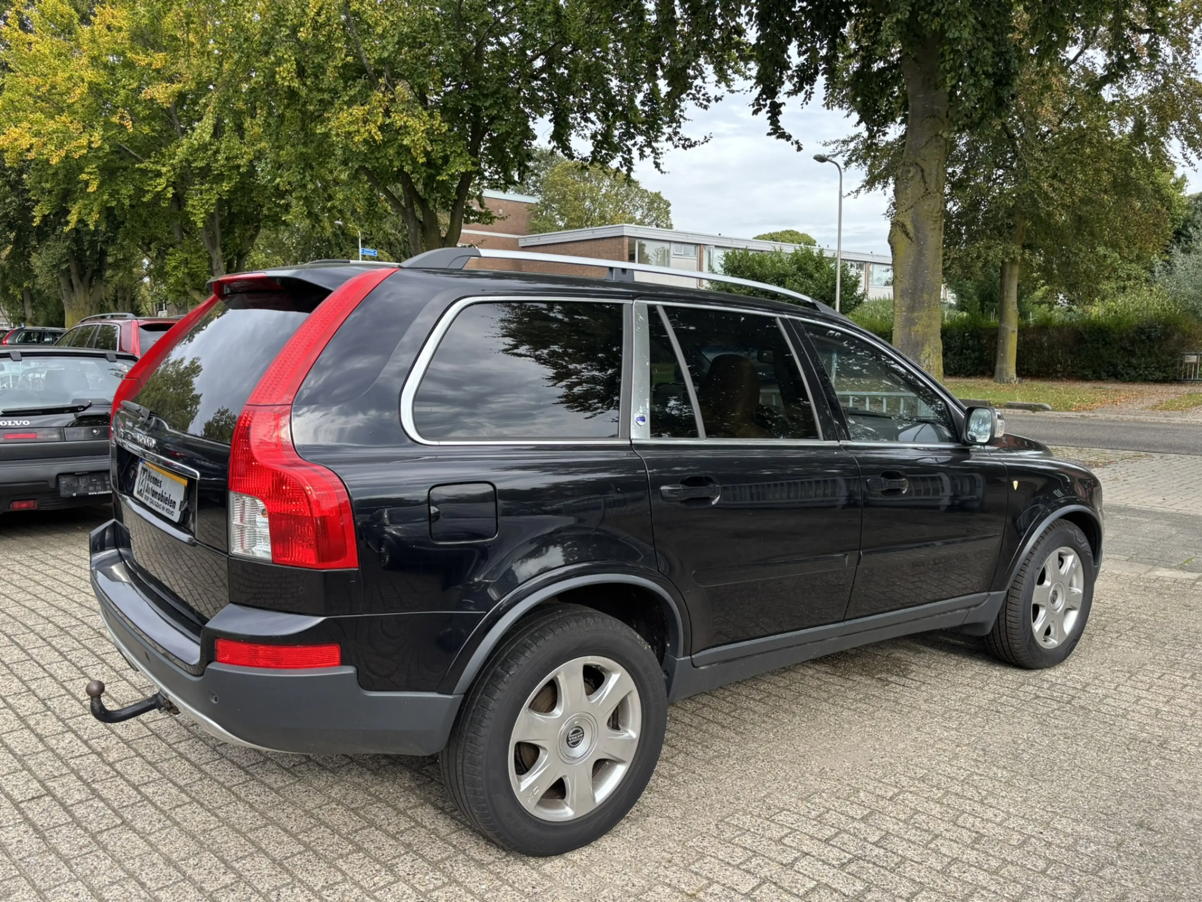 Volvo XC90 4.4 V8 AWD Executive INSCRIPTION Model 07 BTW voor — photo 9