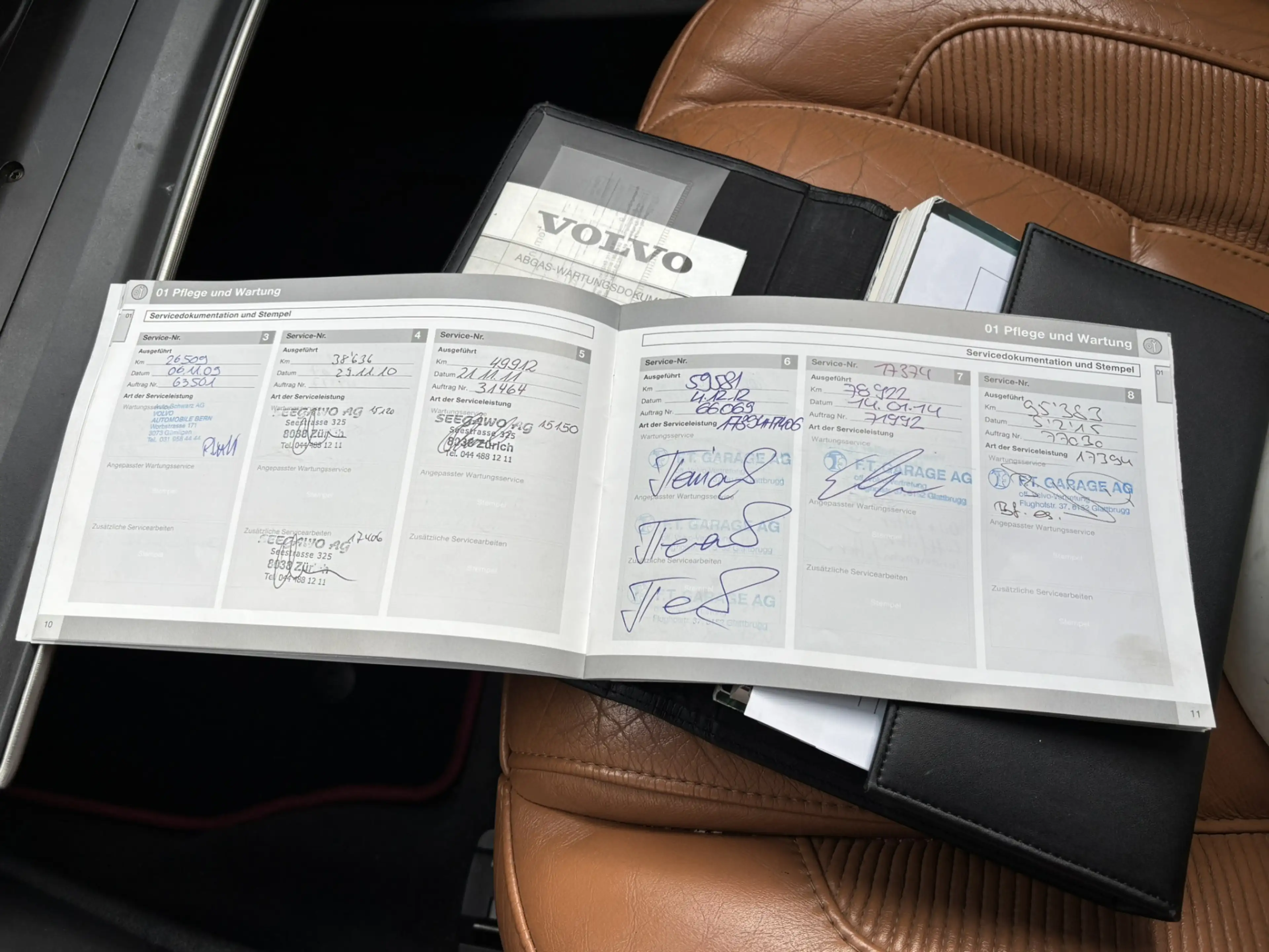 Volvo XC90 4.4 V8 AWD Executive INSCRIPTION Model 07 BTW voor — photo 13