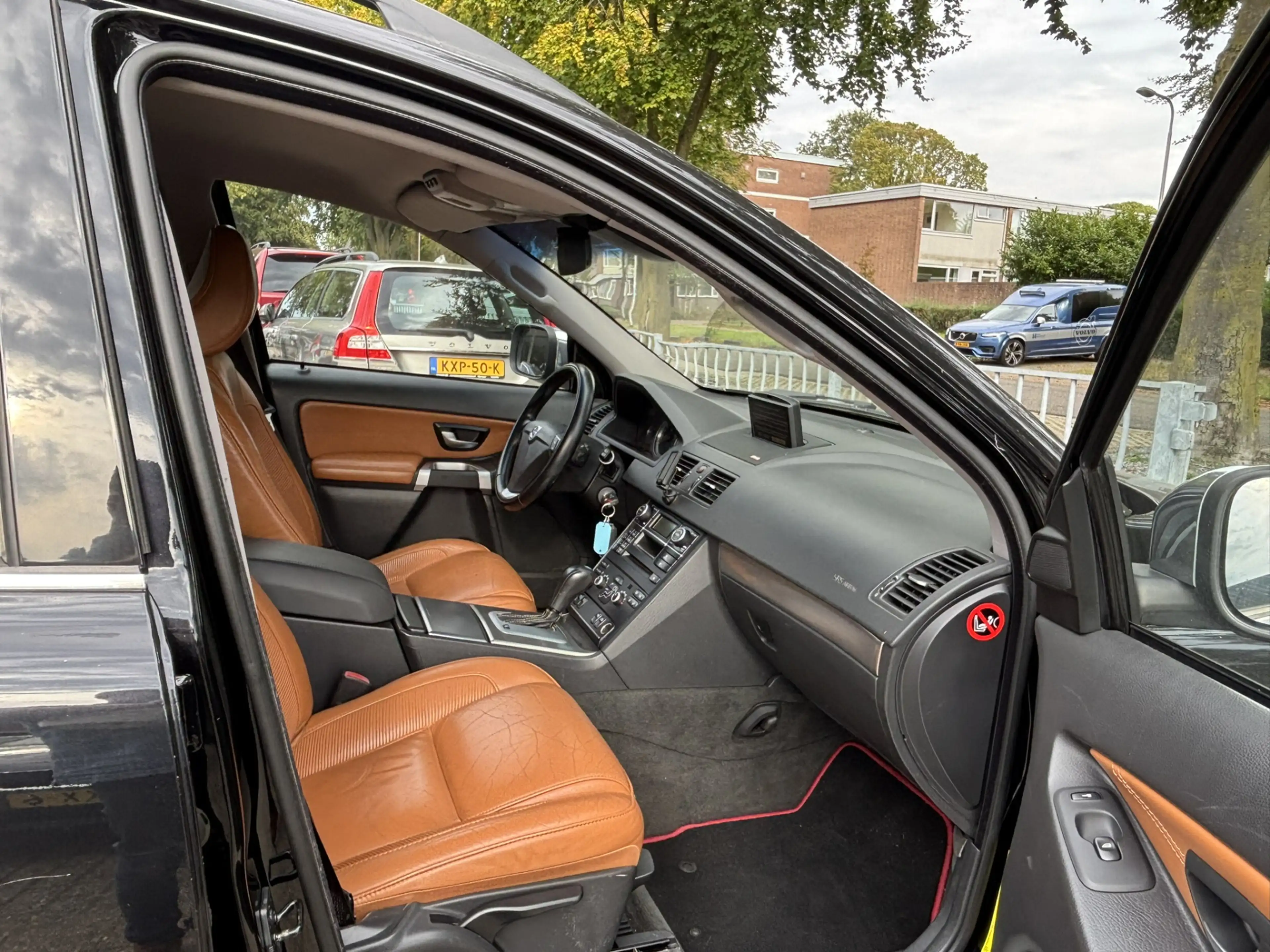 Volvo XC90 4.4 V8 AWD Executive INSCRIPTION Model 07 BTW voor — photo 7