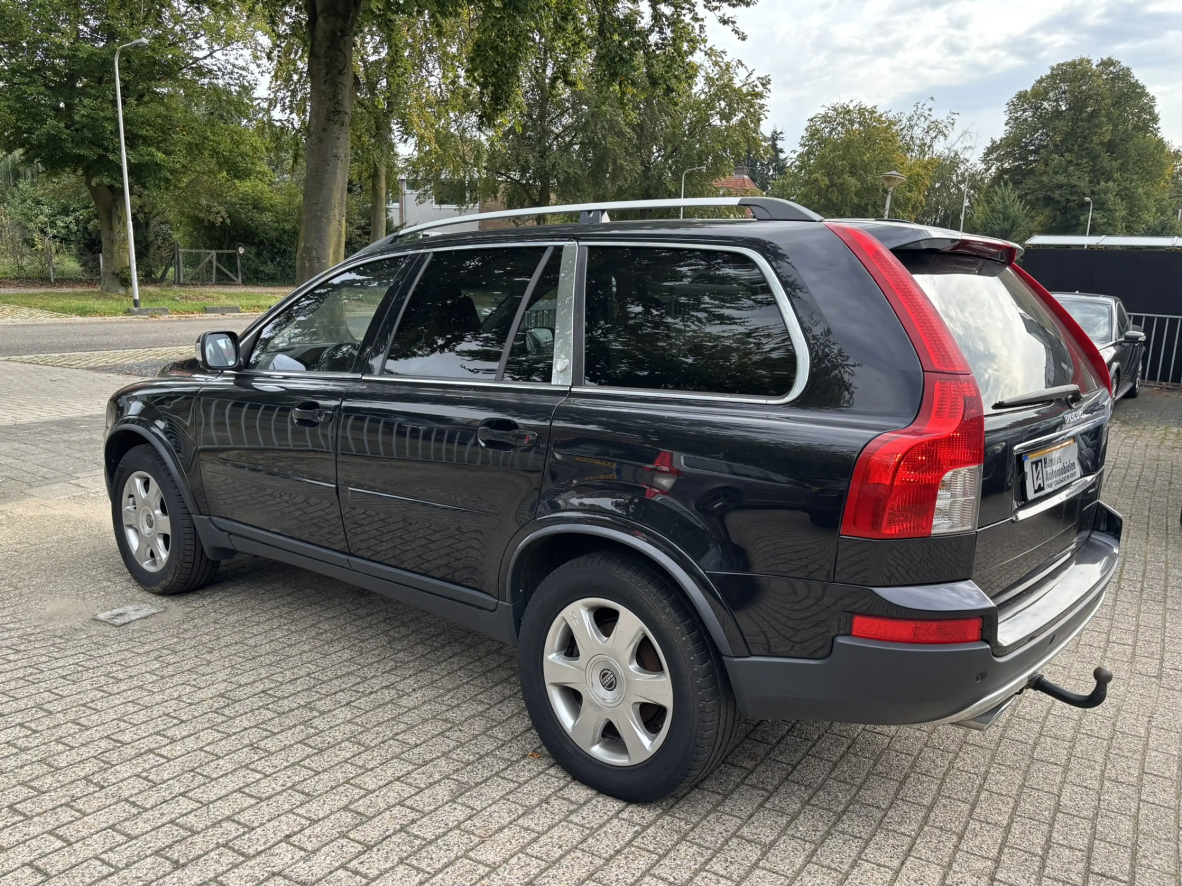Volvo XC90 4.4 V8 AWD Executive INSCRIPTION Model 07 BTW voor — photo 3