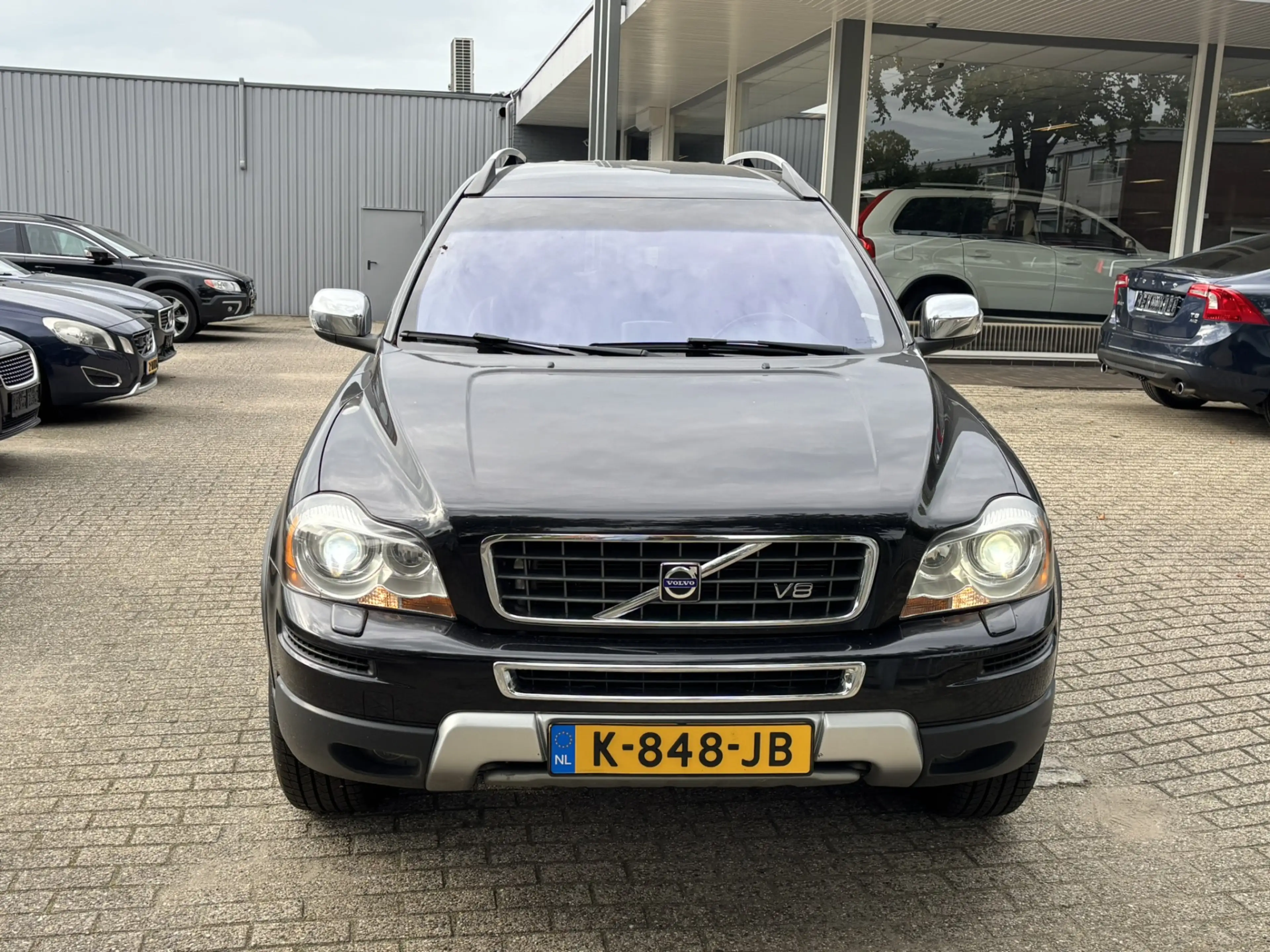 Volvo XC90 4.4 V8 AWD Executive INSCRIPTION Model 07 BTW voor — photo 6
