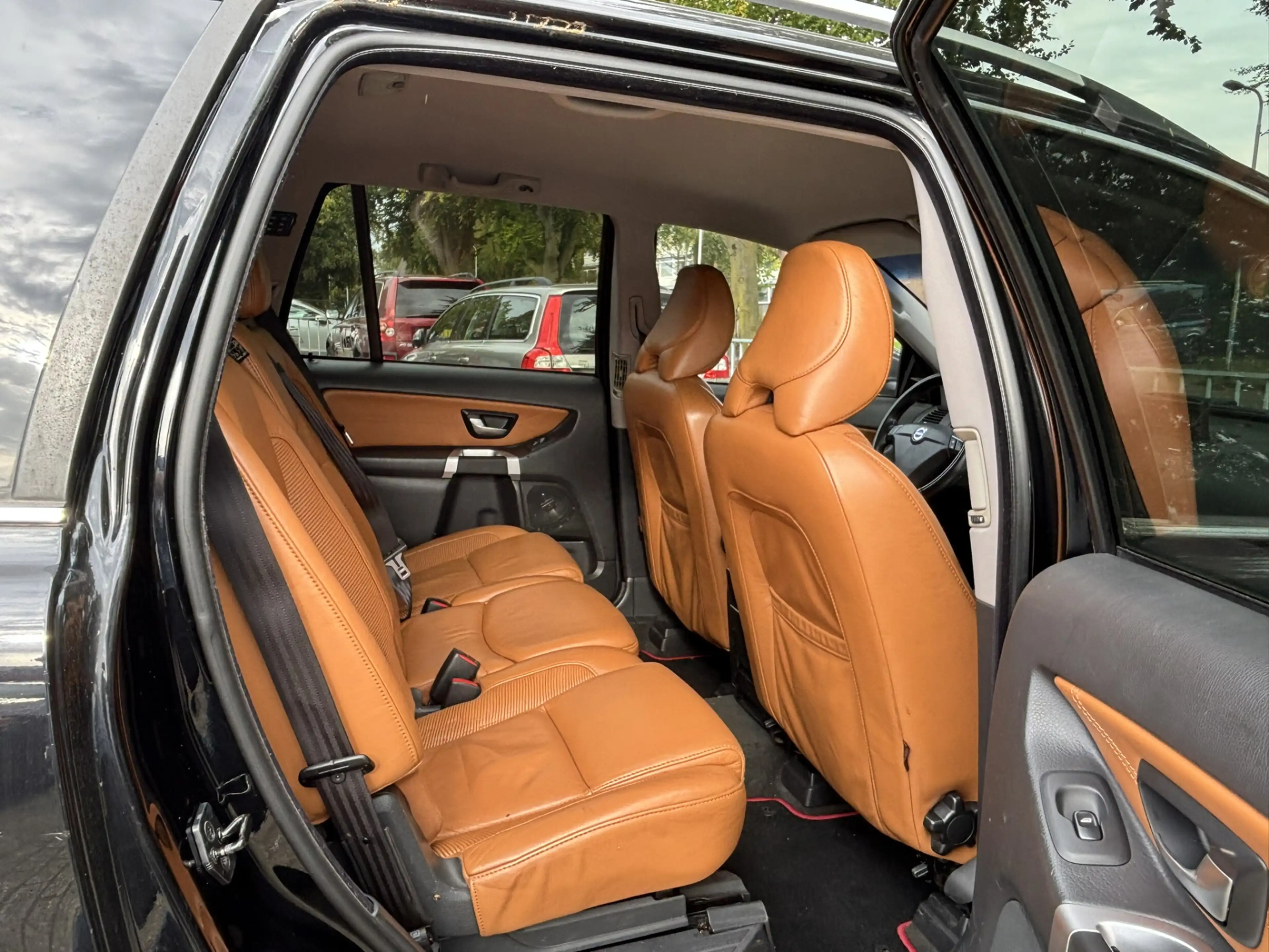 Volvo XC90 4.4 V8 AWD Executive INSCRIPTION Model 07 BTW voor — photo 8