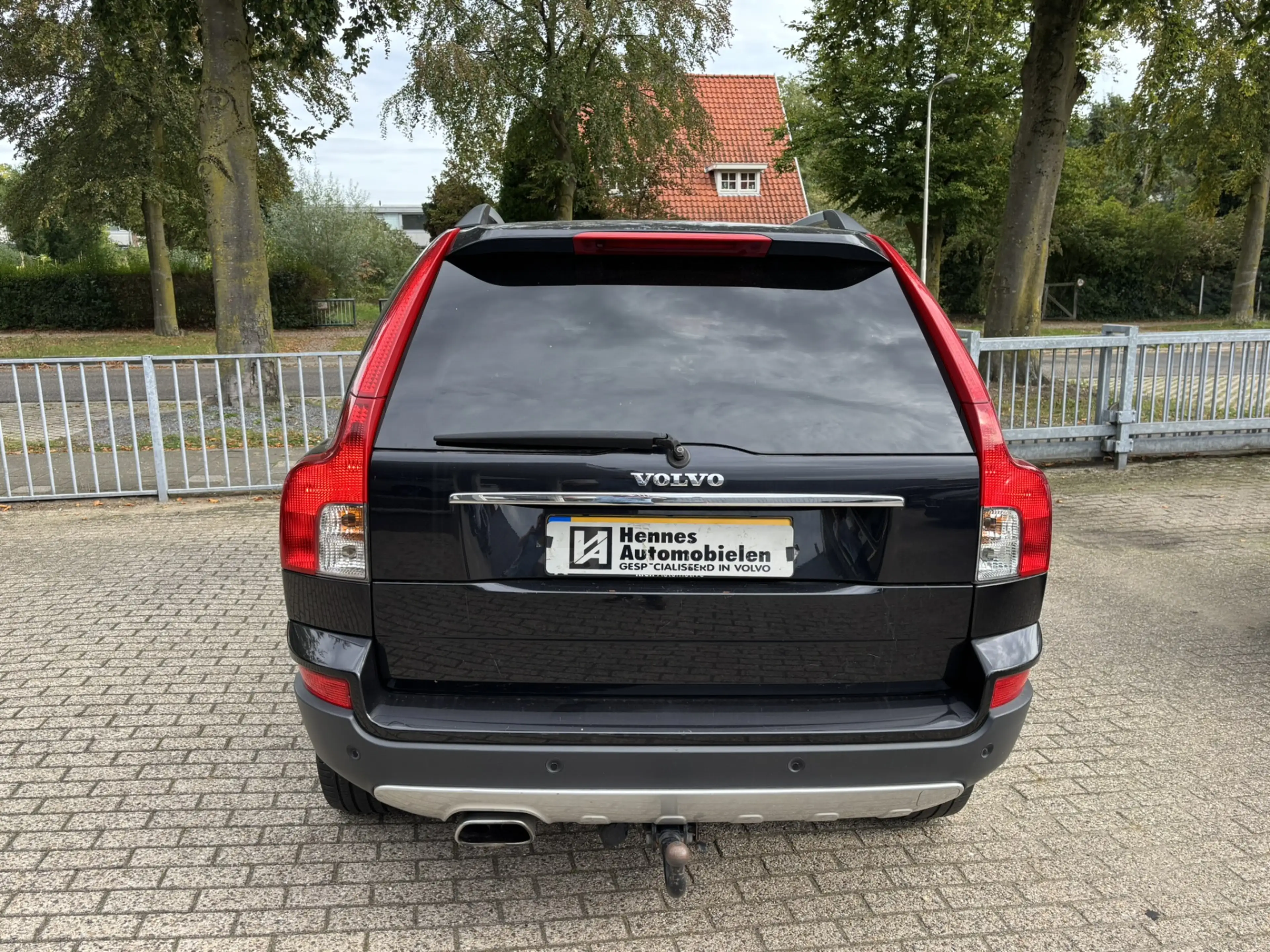 Volvo XC90 4.4 V8 AWD Executive INSCRIPTION Model 07 BTW voor — photo 10