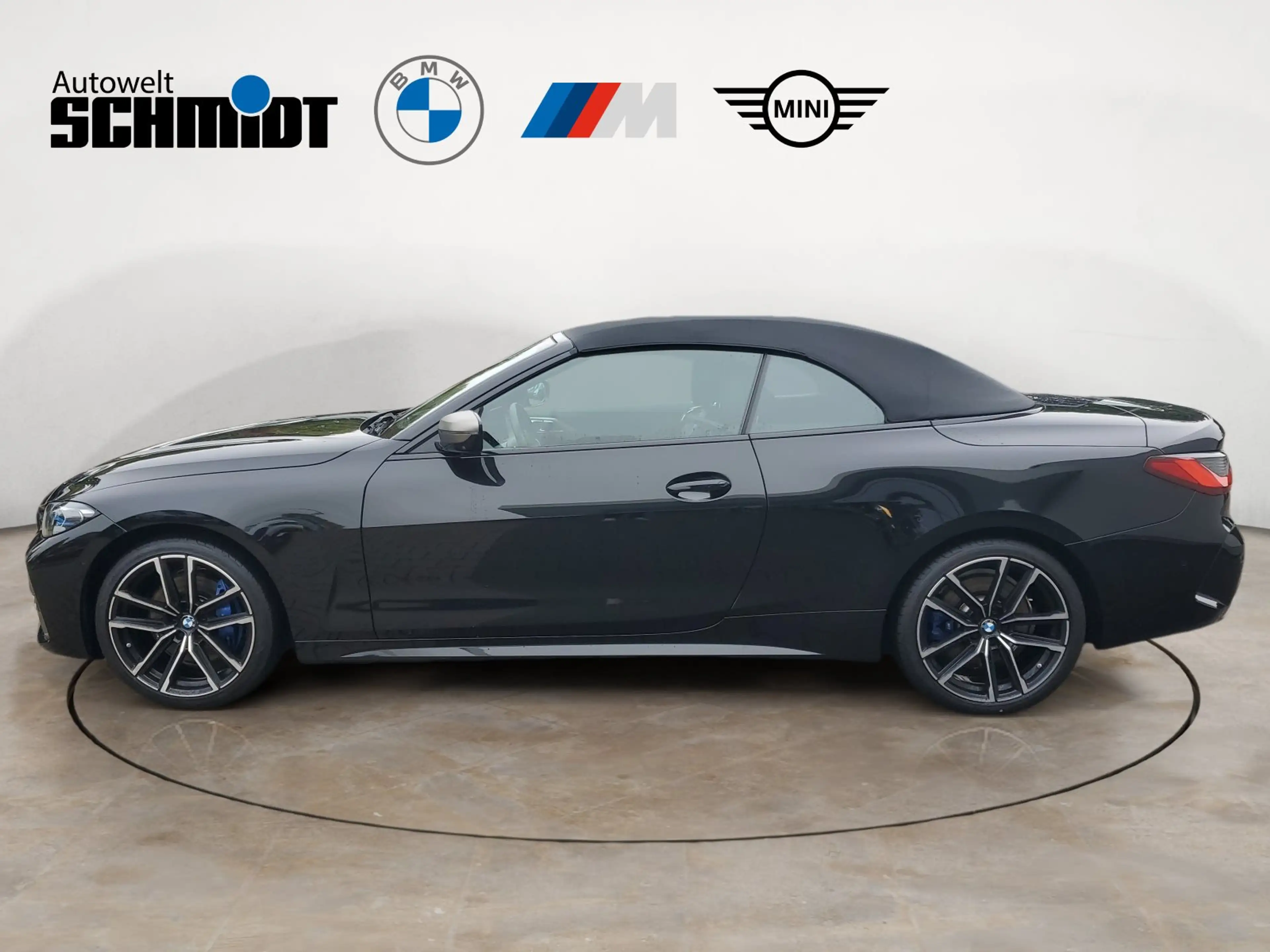 BMW 440 M440i xDrive Cabrio + 2Jahre-BPS.-GARANTIE — photo 3