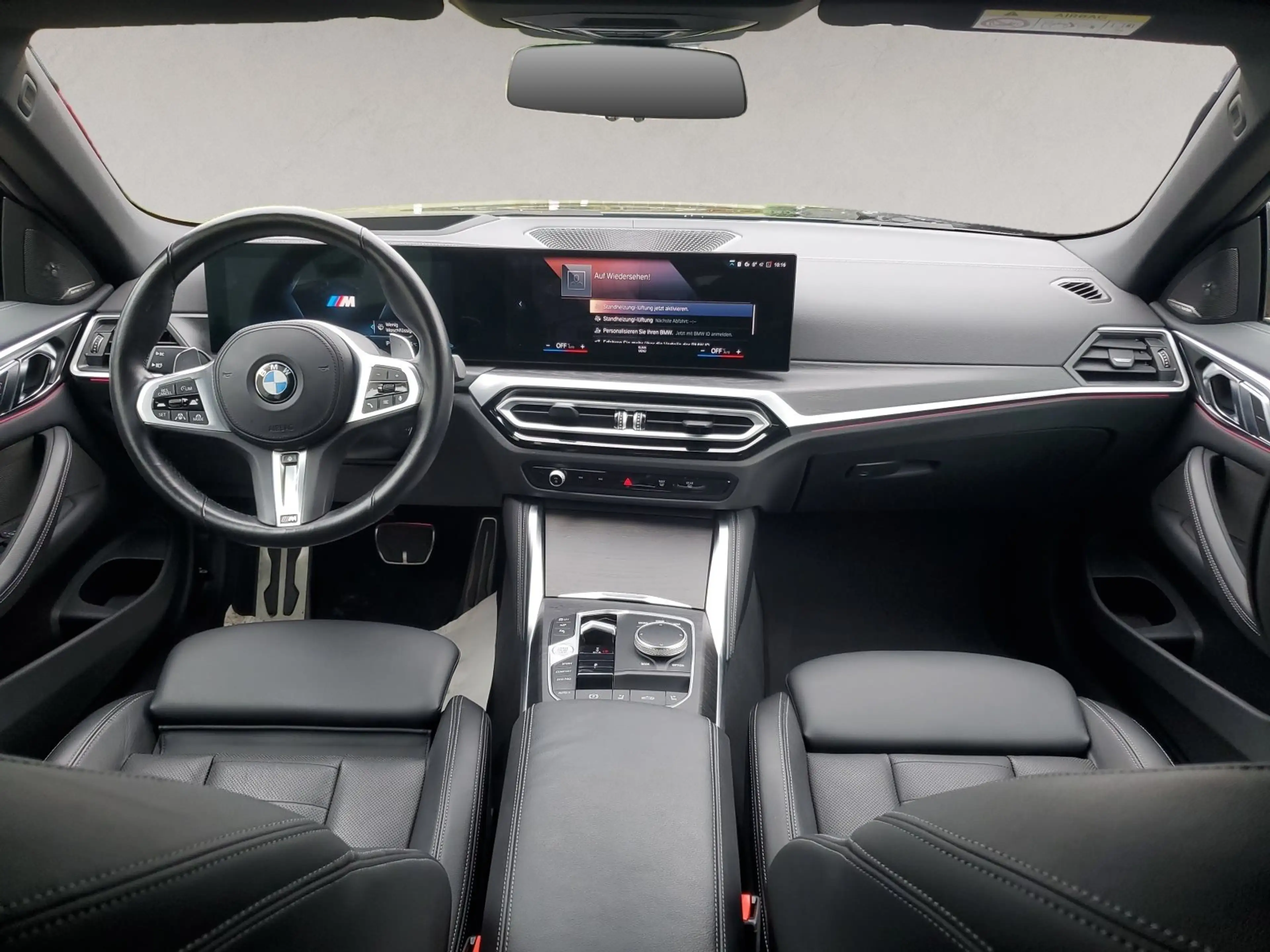 BMW 440 M440i xDrive Cabrio + 2Jahre-BPS.-GARANTIE — photo 14